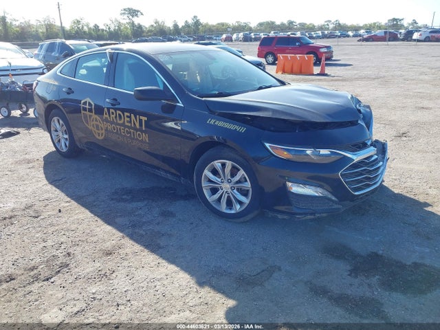 CHEVROLET MALIBU FWD LT - 1