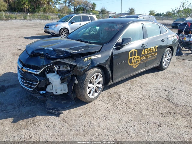 CHEVROLET MALIBU FWD LT - 2