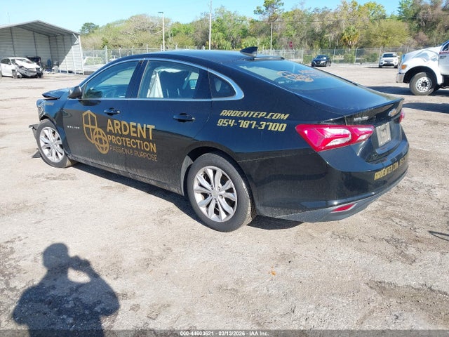 CHEVROLET MALIBU FWD LT - 3