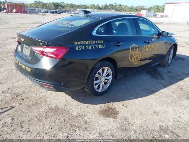 CHEVROLET MALIBU FWD LT - 4