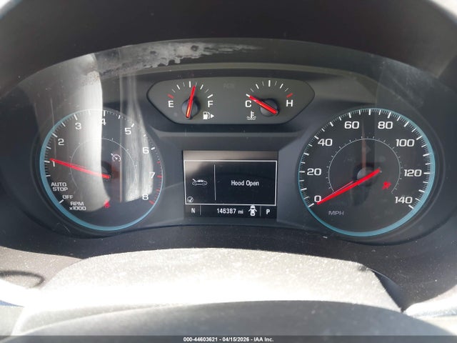 CHEVROLET MALIBU FWD LT - 7