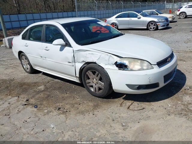 CHEVROLET IMPALA - 1