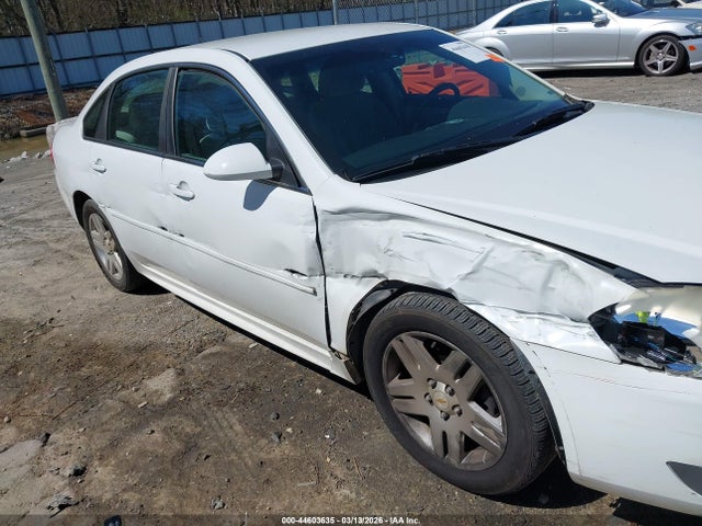 CHEVROLET IMPALA - 6