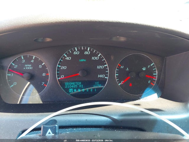 CHEVROLET IMPALA - 7