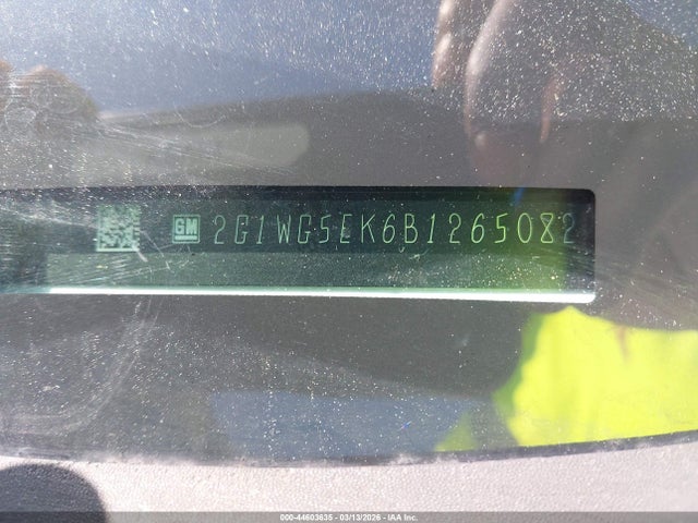 CHEVROLET IMPALA - 9