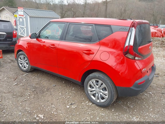 KIA SOUL LX - 3