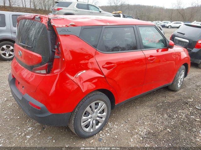 KIA SOUL LX - 4