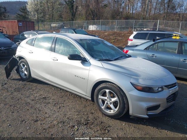CHEVROLET MALIBU 1FL - 1