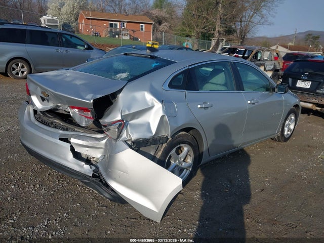 CHEVROLET MALIBU 1FL - 4