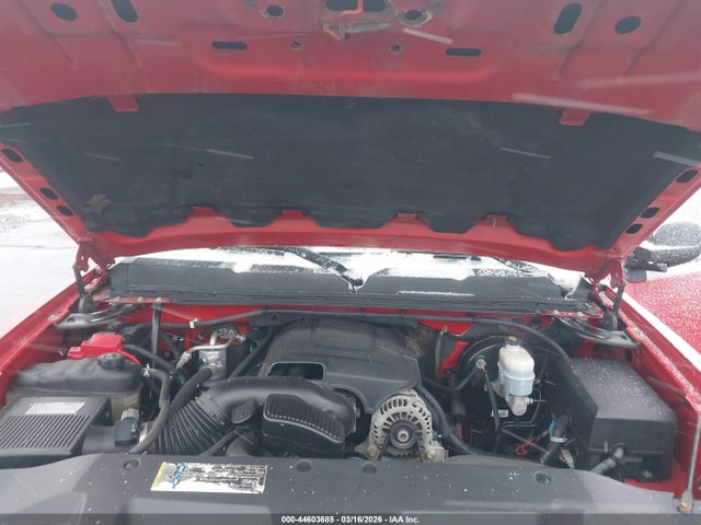 CHEVROLET SILVERADO 1500 - 10