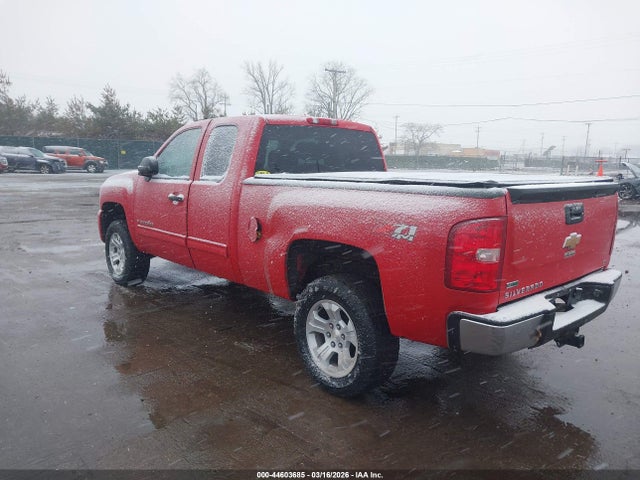 CHEVROLET SILVERADO 1500 - 3