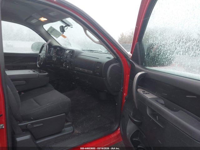 CHEVROLET SILVERADO 1500 - 5