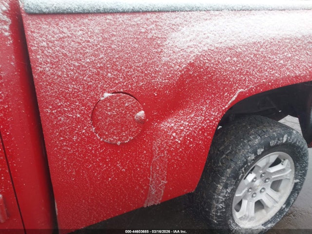 CHEVROLET SILVERADO 1500 - 6