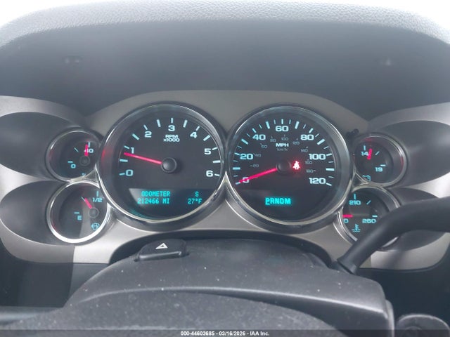 CHEVROLET SILVERADO 1500 - 7