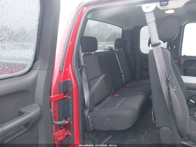 CHEVROLET SILVERADO 1500 - 8