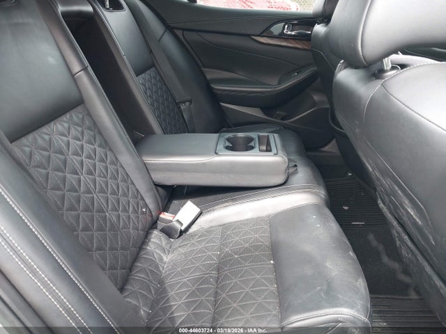 2016 Nissan MAXIMA 3.5 PLATINUM — фото 8