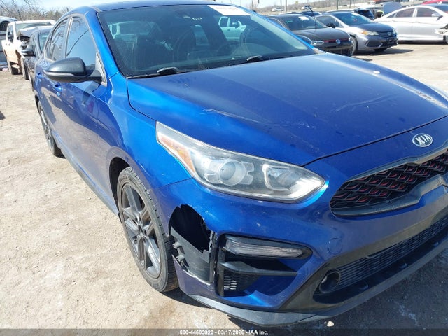 KIA FORTE GT-LINE - 6