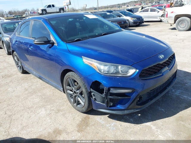 KIA FORTE GT-LINE - 1