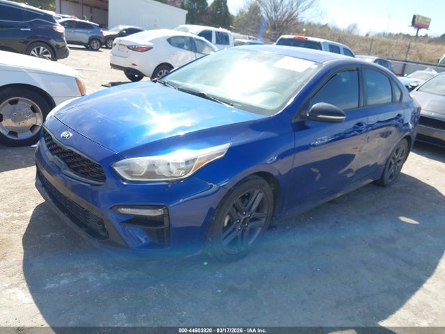 KIA FORTE GT-LINE - 2