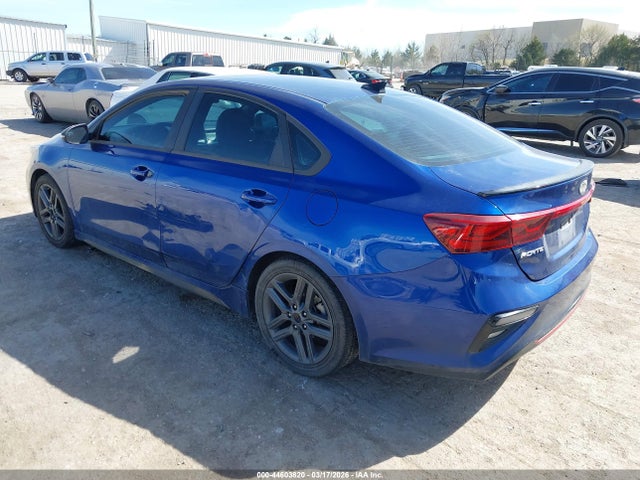 KIA FORTE GT-LINE - 3