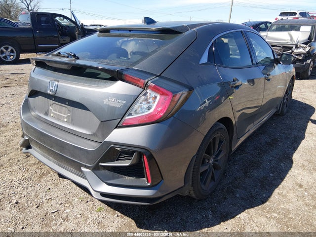 HONDA CIVIC EX - 4