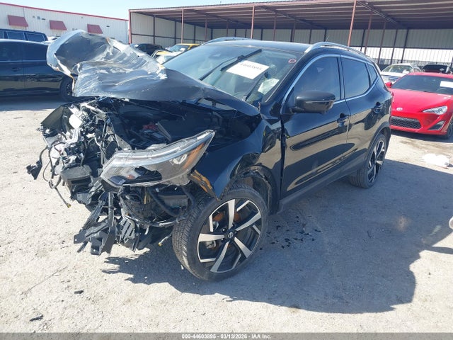 2022 NISSAN ROGUE SPORT SL FWD XTRONIC CVT 2