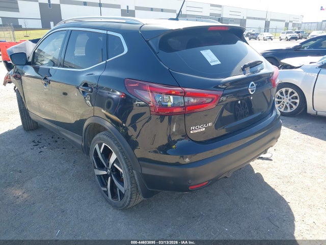 2022 NISSAN ROGUE SPORT SL FWD XTRONIC CVT 3