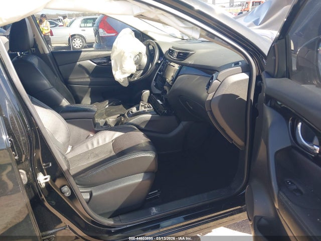 2022 NISSAN ROGUE SPORT SL FWD XTRONIC CVT 5