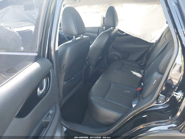 2022 NISSAN ROGUE SPORT SL FWD XTRONIC CVT 8