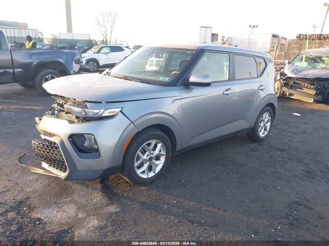 KIA SOUL LX - 2