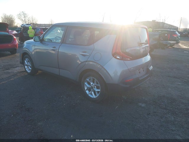 KIA SOUL LX - 3