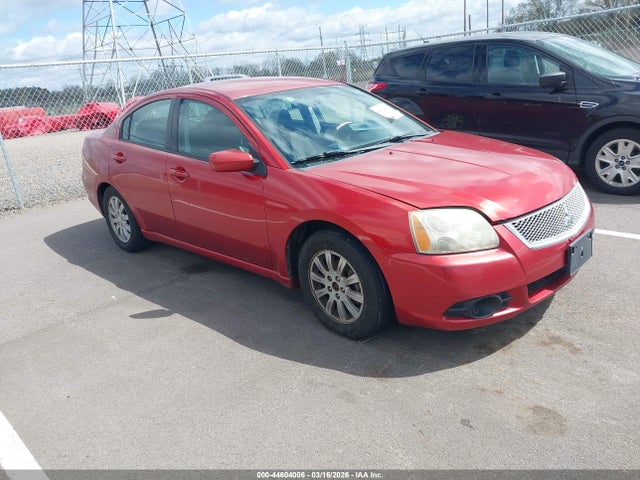 2012 MITSUBISHI GALANT FE
