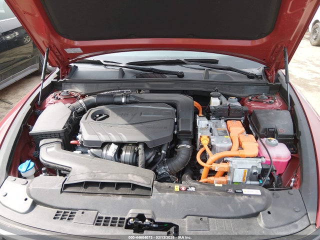 HYUNDAI SONATA HYBRID SEL - 10