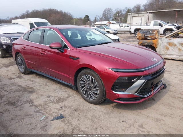 HYUNDAI SONATA HYBRID SEL - 1