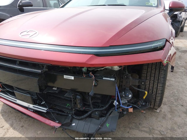 HYUNDAI SONATA HYBRID SEL - 6