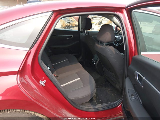 HYUNDAI SONATA HYBRID SEL - 8