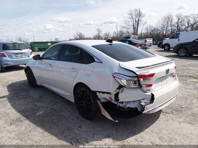 HONDA ACCORD - 3