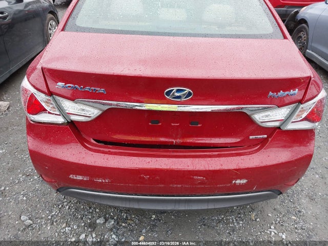 HYUNDAI SONATA - 6