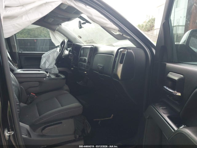 CHEVROLET SILVERADO 1500 2LT - 5