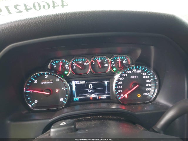 CHEVROLET SILVERADO 1500 2LT - 7