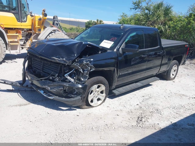 CHEVROLET SILVERADO 1500 2LT - 2