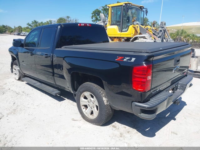 CHEVROLET SILVERADO 1500 2LT - 3