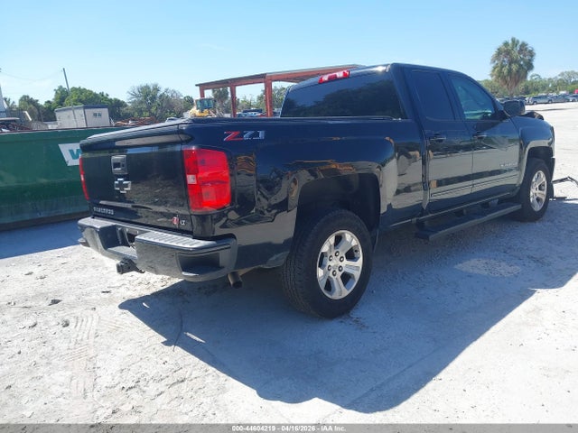 CHEVROLET SILVERADO 1500 2LT - 4