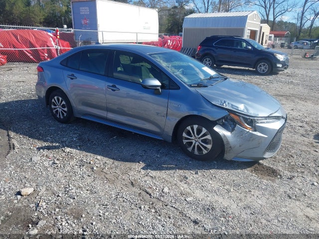 2020 TOYOTA COROLLA HYBRID LE