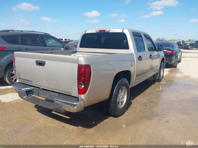 CHEVROLET COLORADO LT - 4