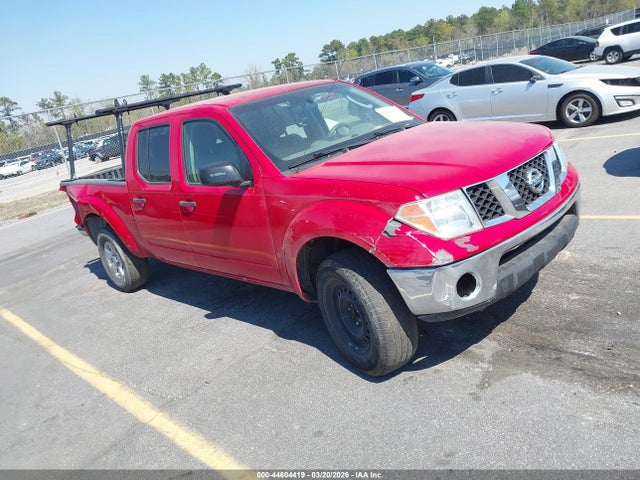 2009 NISSAN FRONTIER SE