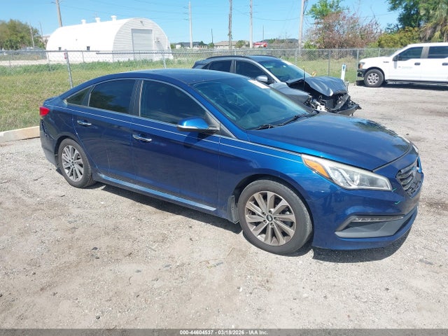 HYUNDAI SONATA SPORT - 1