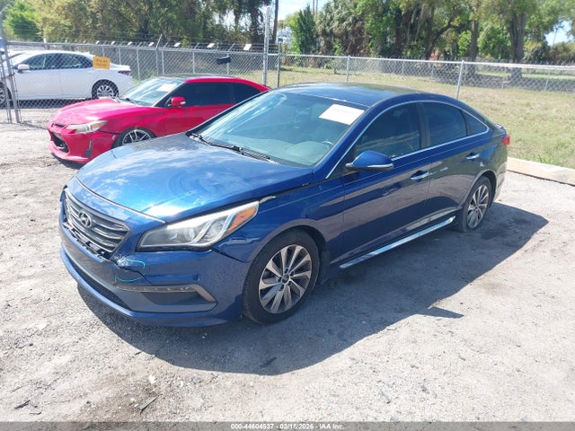 HYUNDAI SONATA SPORT - 2