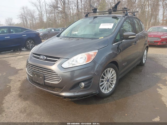 FORD C-MAX ENERGI SEL - 2