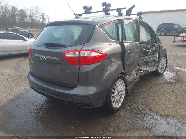 FORD C-MAX ENERGI SEL - 4